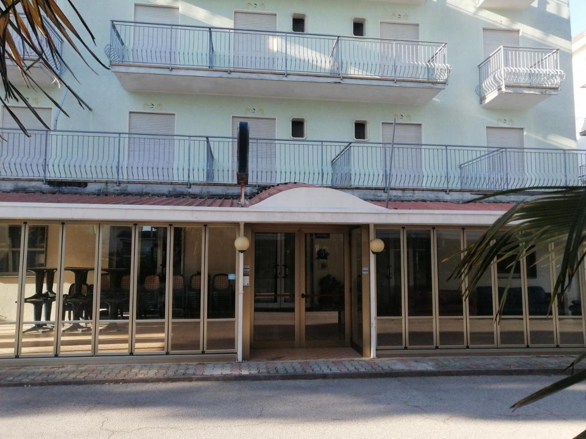 Hotel Arborea Lido di Jesolo Luaran gambar